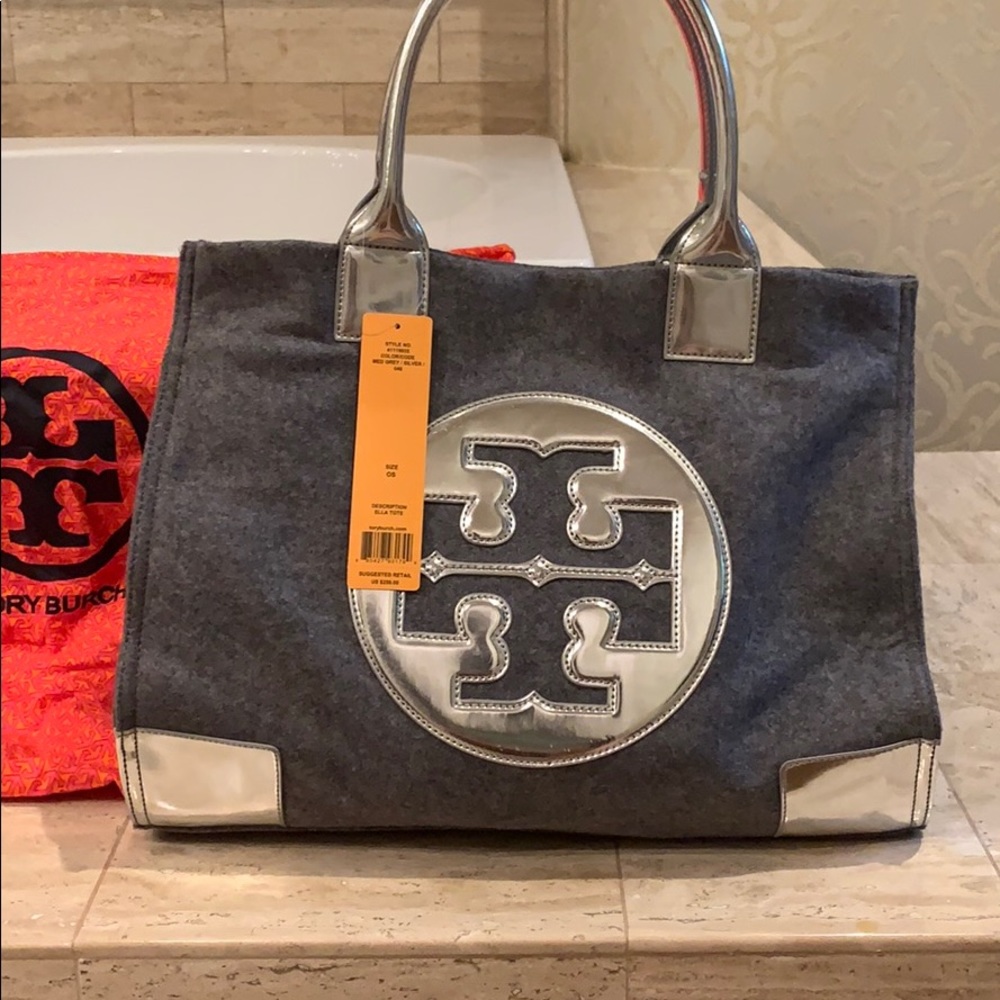 Tory Burch Tote Top Handle Bag